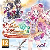 Atelier Meruru: The Apprentice of Arland