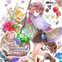 Atelier Rorona: The Alchemist of Arland DX