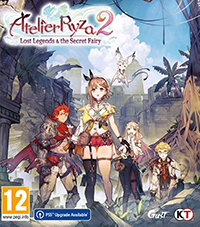 Atelier Ryza 2: Lost Legends & the Secret Fairy