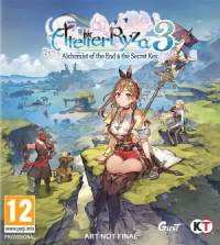 Atelier Ryza 3: Alchemist of the End & the Secret Key