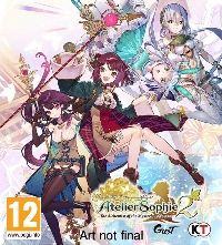 Atelier Sophie 2: The Alchemist of the Mysterious Dream