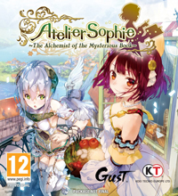 Atelier Sophie: The Alchemist of the Mysterious Book