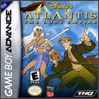 Atlantis: The Lost Empire