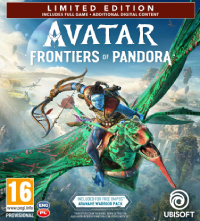 Avatar: Frontiers of Pandora - Limited Edition