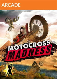 Avatar Motocross Madness