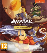 Avatar: The Last Airbender - Quest for Balance