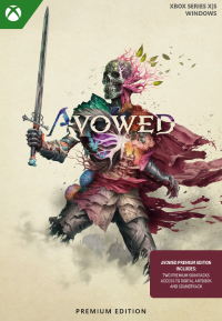  Avowed: Premium Edition