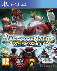 Awesomenauts Assemble!