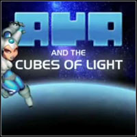 Aya and the Cubes of Light