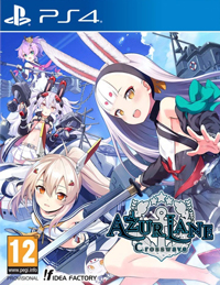 Azur Lane: Crosswave