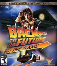 Back to the Future: The Game