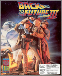 Back to the Future III