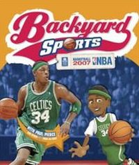 Backyard Basketball 2007