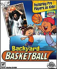 Backyard Basketball