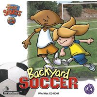 Backyard Soccer