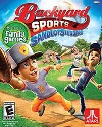 Backyard Sports: Sandlot Sluggers