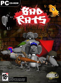 Bad Rats: the Rats Revenge