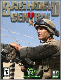 Baghdad Central: Desert Gunner