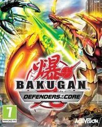 Bakugan Battle Brawlers: Defenders of the Core