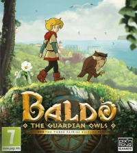 Baldo: The Guardian Owls - The Three Fairies Edition