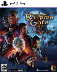 Baldur's Gate 3