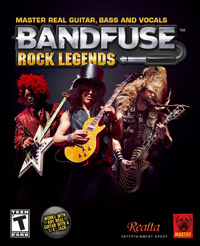 BandFuse: Rock Legends