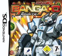 Bangai-O Spirits