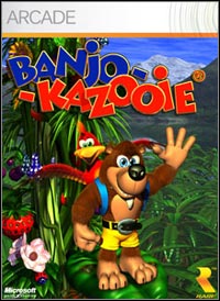 Banjo-Kazooie