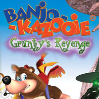 Banjo-Kazooie: Grunty's Revenge