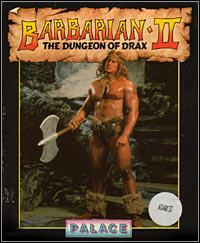 Barbarian II: The Dungeon of Drax