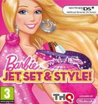 Barbie: Jet, Set & Style