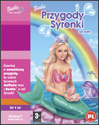 Barbie Przygody Syrenki