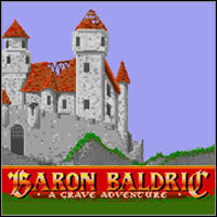 Baron Baldric: A Grave Adventure