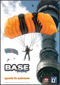 B.A.S.E. Jumping