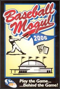 Baseball Mogul 2006