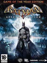 Batman: Arkham Asylum - Game of the Year Edition