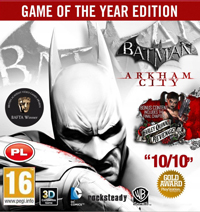 Batman: Arkham City - Game of the Year Edition