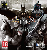 Batman: Arkham Collection