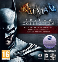 Batman: Arkham Collection