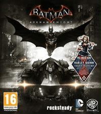 Batman: Arkham Knight