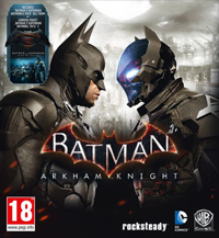 Batman: Arkham Knight - Game of the Year Edition