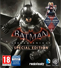 Batman: Arkham Knight - Special Edition