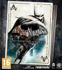 Batman: Return to Arkham