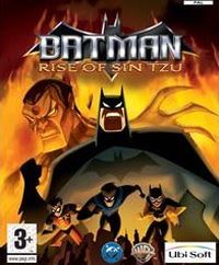 Batman: Rise of Sin Tzu