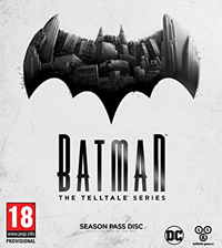 Batman: The Telltale Series