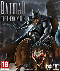 Batman: The Telltale Series - The Enemy Within