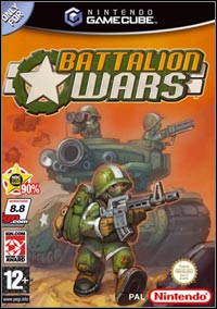 Battalion Wars