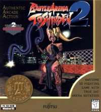 Battle Arena Toshinden 2