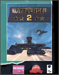 Battle Isle 2200