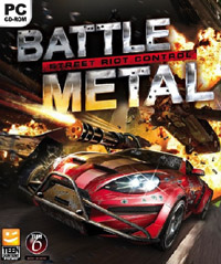 Battle Metal: Street Riot Control